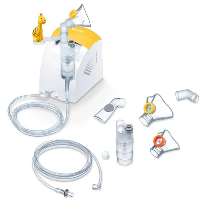 Beurer IH26 Children's Nebuliser with Compressed Air Technology